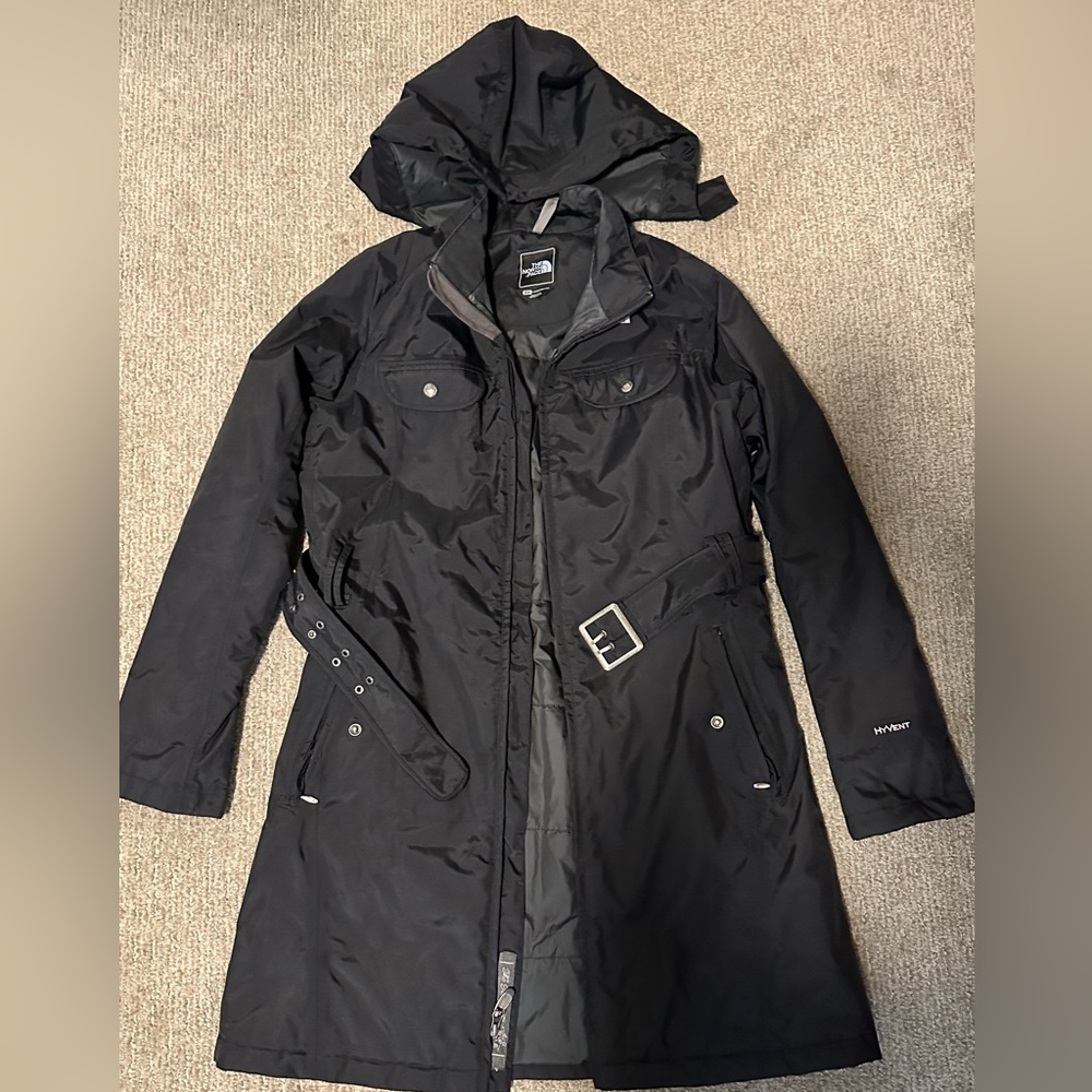 North Face Winter Coat